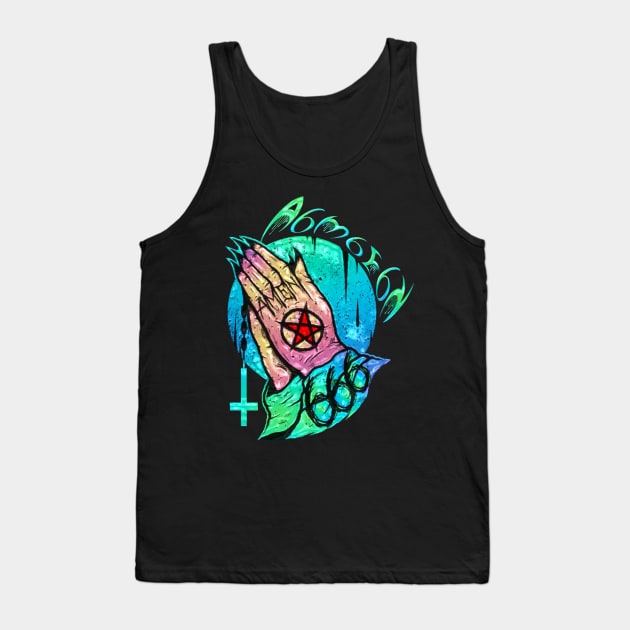 :2nd End; Designs A6M6E6N Tank Top by 2ndEnd